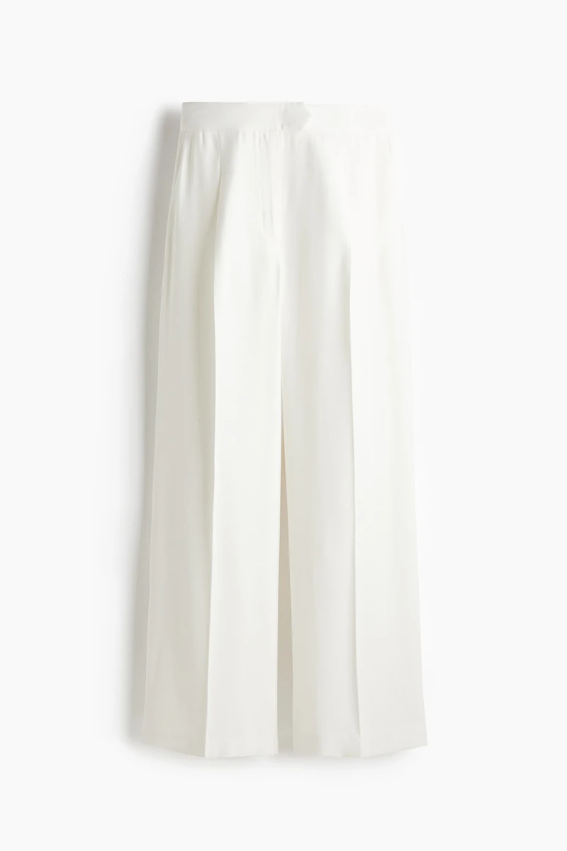Wide-Leg Pants