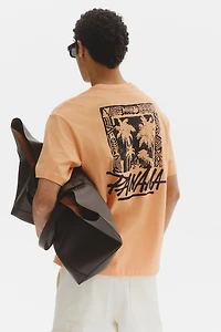 Loose Fit Printed T-shirt