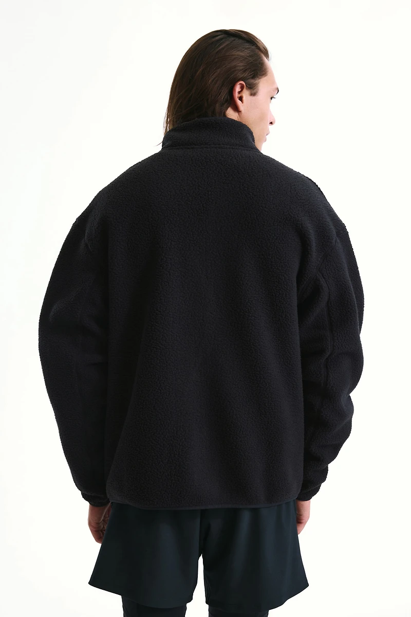 Veste classique en polar
