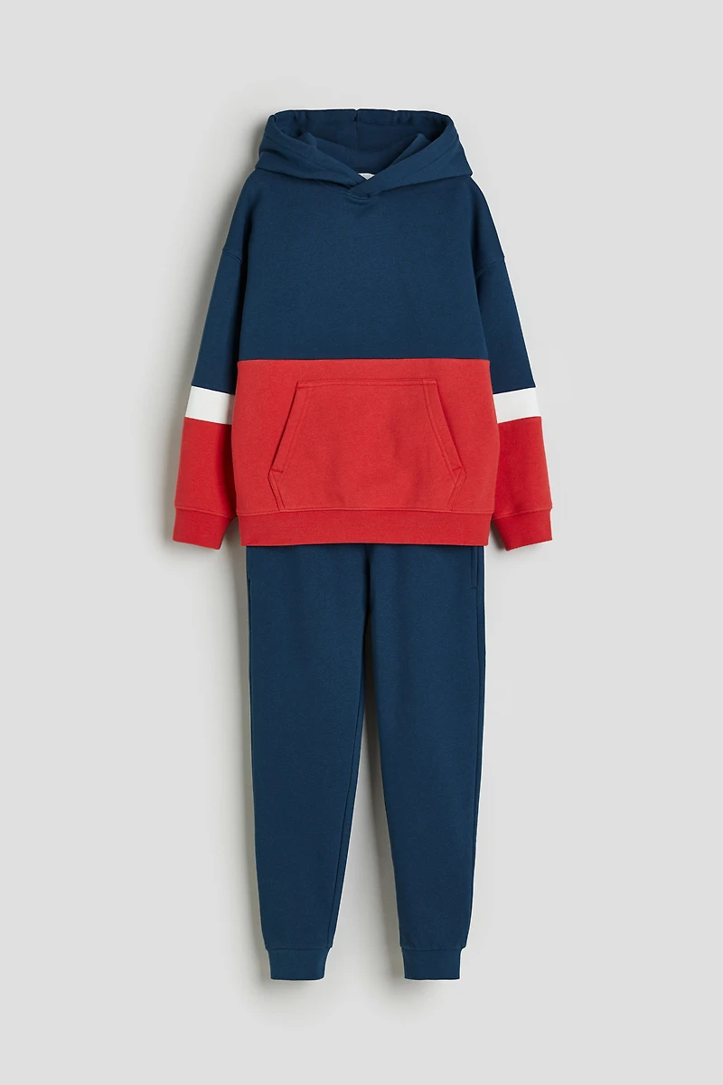 2-piece Sweatshirt Set