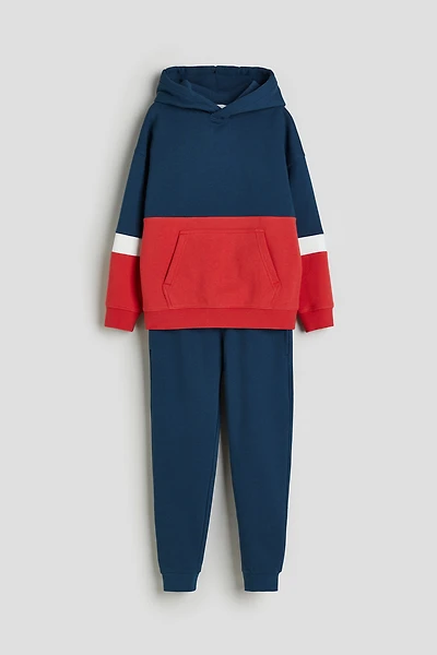 2-piece Sweatshirt Set