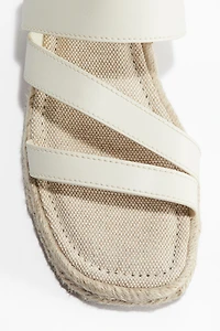 Espadrille Sandals