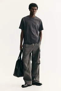 Regular-Fit Washed T-Shirt