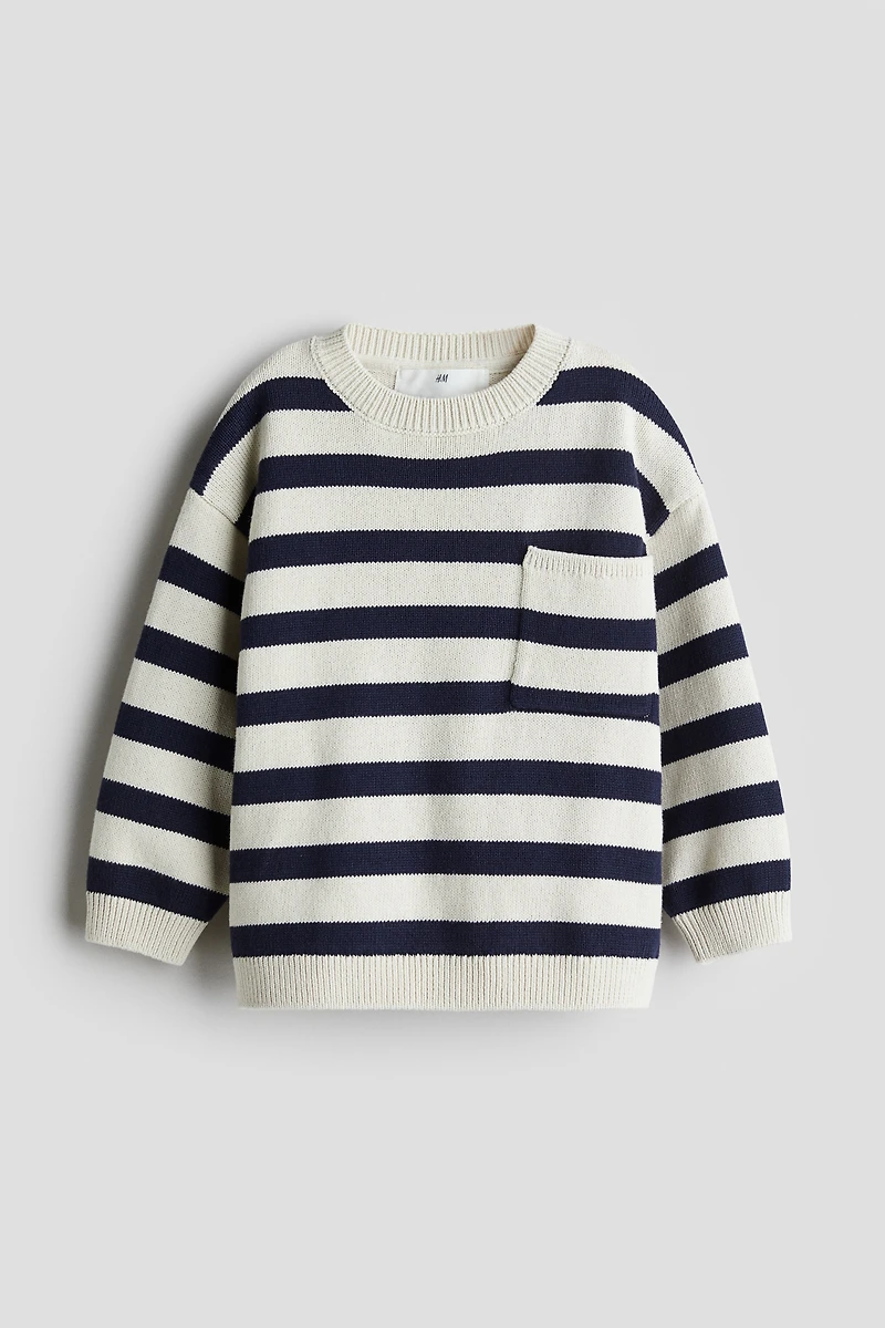Cotton Sweater