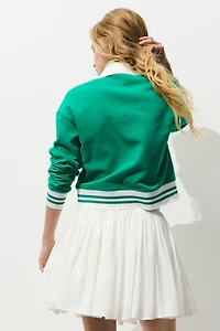 Loose-Fit Polo Shirt