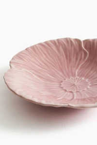 Small Stoneware Plate