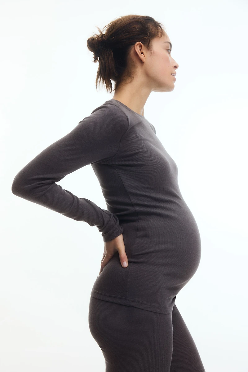 MAMA Ensemble côtelé 2 pièces