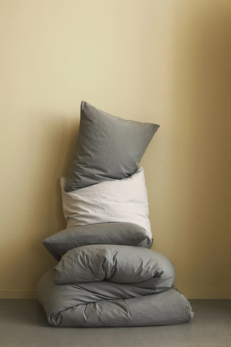 Enveloppe de couette lit double/grand