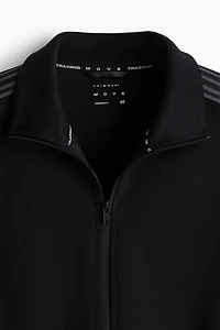 Regular-Fit Track Jacket with DryMove™
