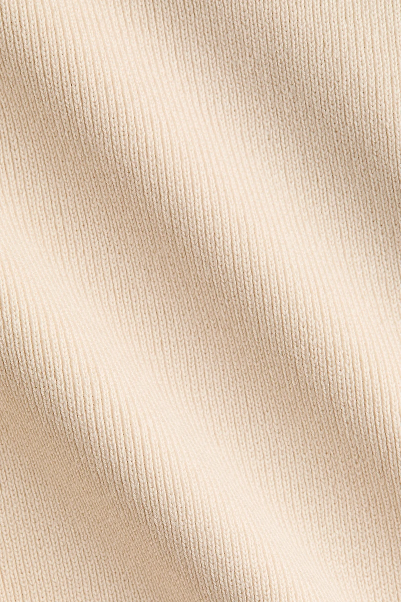 MAMA Fine-Knit T-Shirt