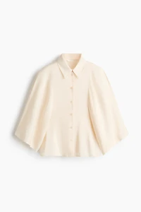 Modal-Blend Shirt