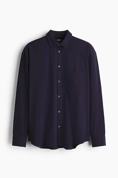 Cooling Loose-Fit Shirt