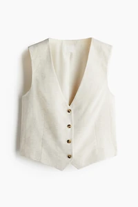 Tailored Suit Vest