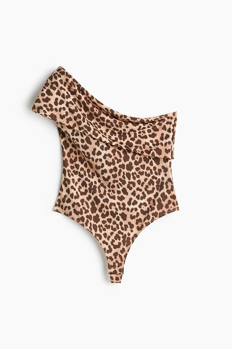 One-Shoulder Bodysuit