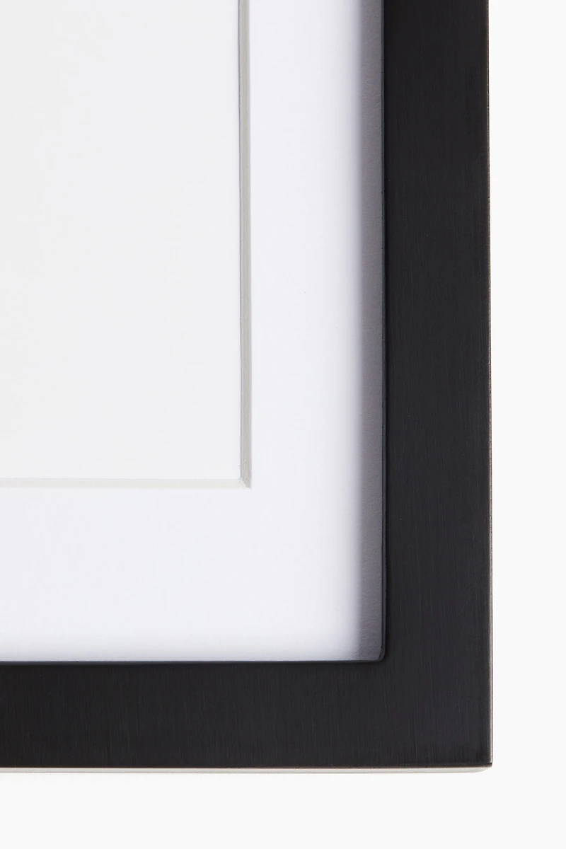 Wooden Photo Frame