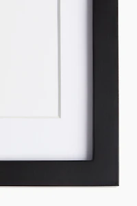 Wooden Photo Frame