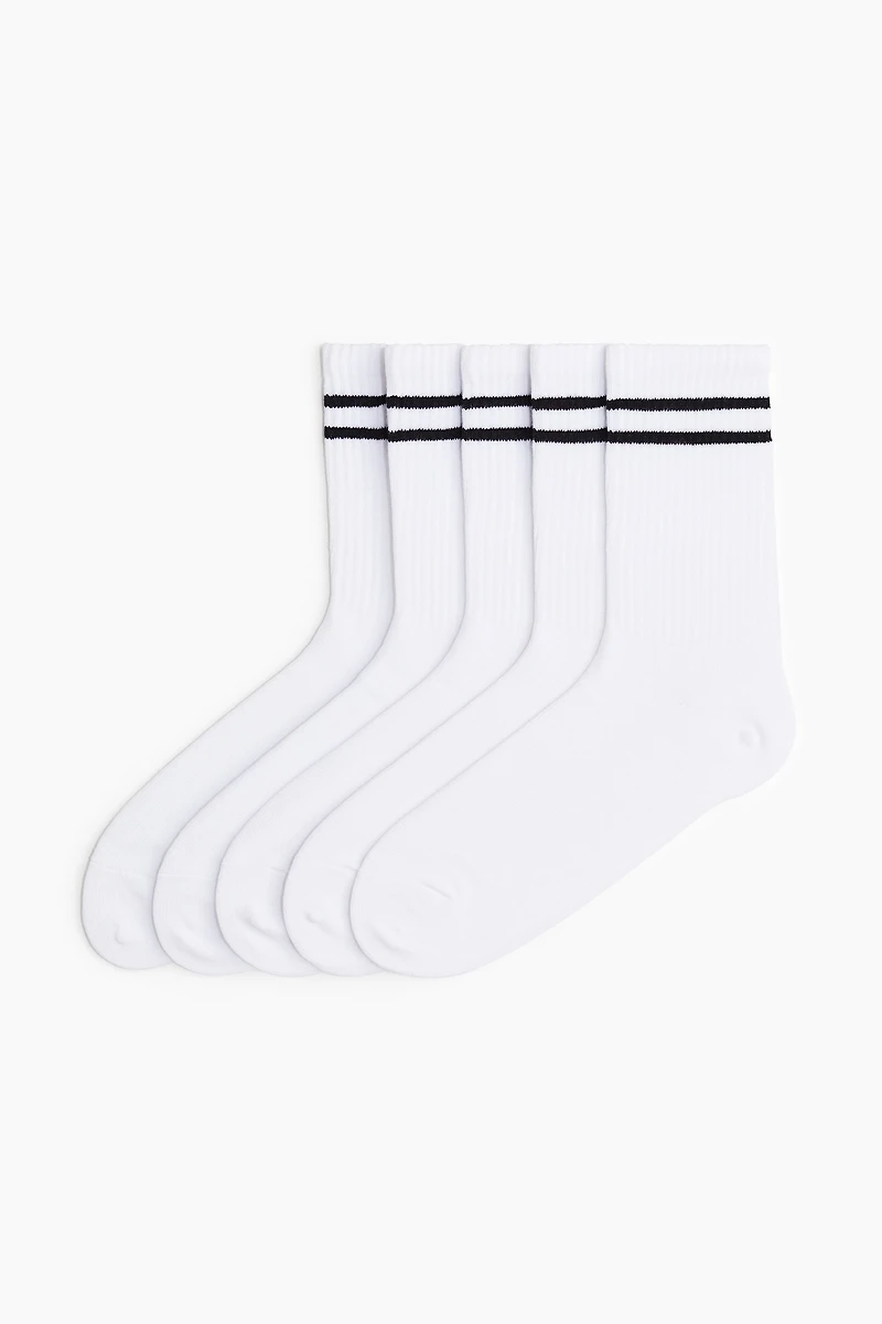 Lot de 5 paires chaussettes sport DryMoveđ
Ș