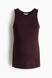 MAMA Ribbed Tank Top