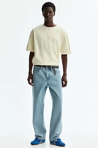 Loose-Fit Boxy T-Shirt