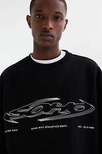 Loose-Fit Sweatshirt