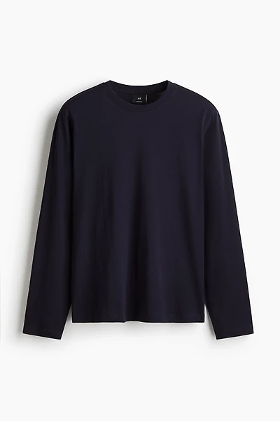 Regular Fit Jersey Shirt