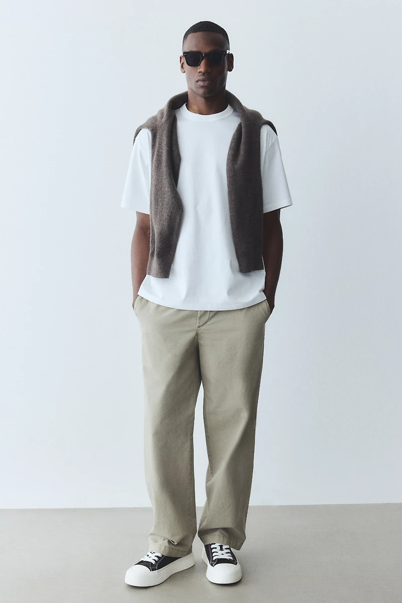COOLMAX® Loose Fit T-shirt
