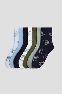 7-pack Socks
