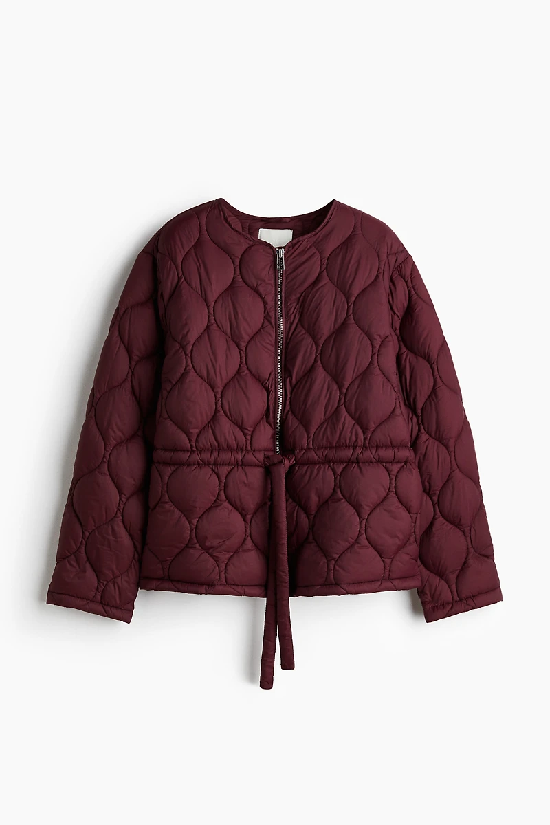 Quilted Jacket