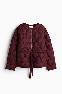 Quilted Jacket