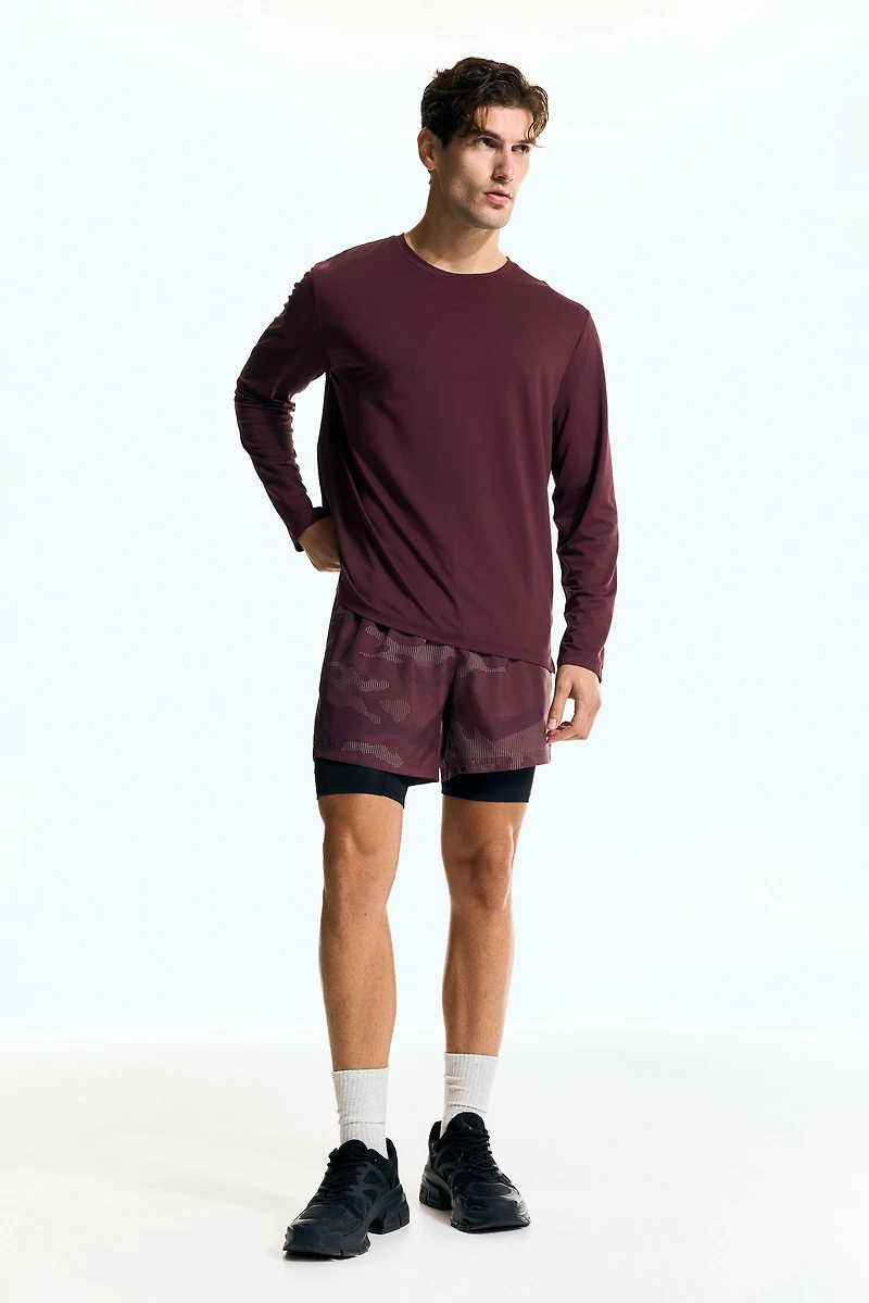 T-shirt de sport à manches longues DryMove🅪