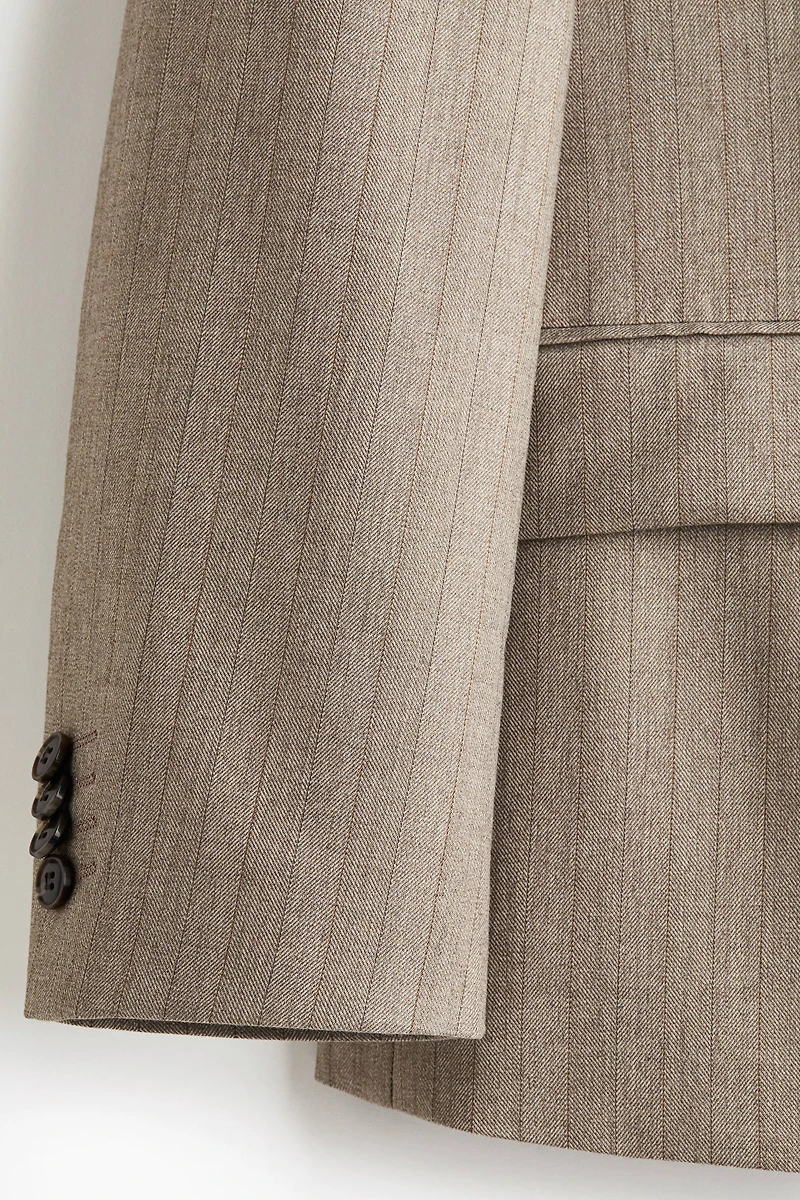 Regular Fit Double-breasted jacket