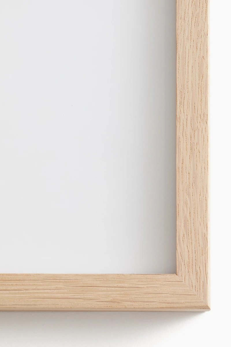 Large Children's Artwork Display Frame