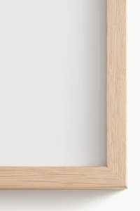 Large Children's Artwork Display Frame
