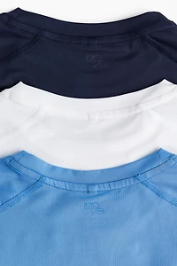 Lot de 3 T-shirts sport DryMove🅪