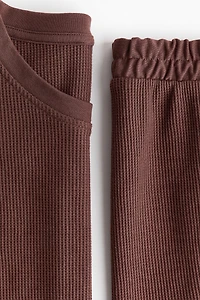Waffled Pajamas