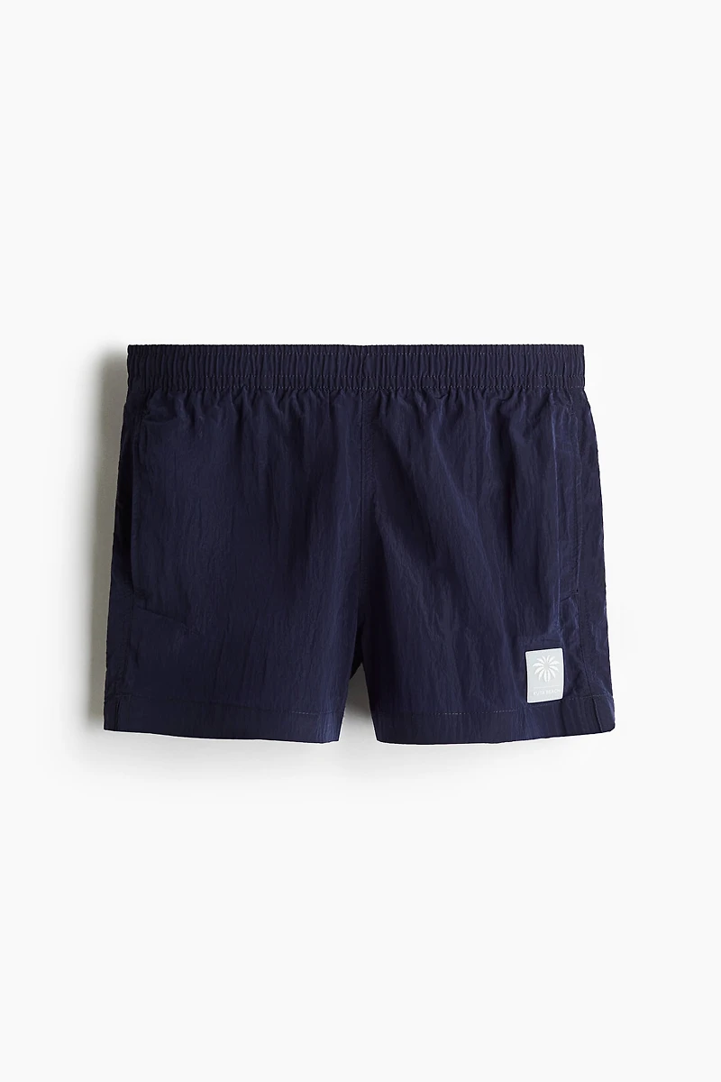 Nylon Swim Shorts