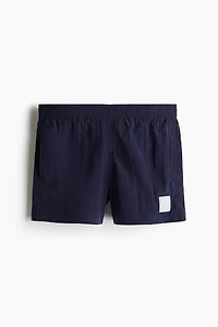 Nylon Swim Shorts