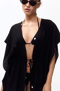 Robe cafetan de plage