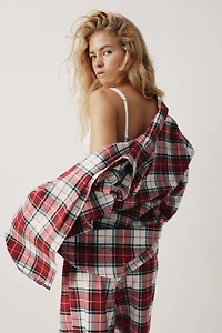 Pyjama en flanelle de coton