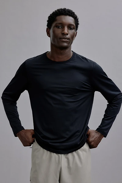 Long-Sleeved Sports Shirt with DryMove™