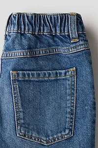 Loose Fit denim shorts