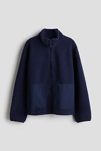Teddy Fleece Jacket