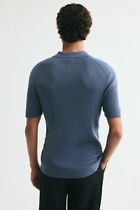 Polo près du corps