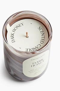 Scented Candle Glass Holder