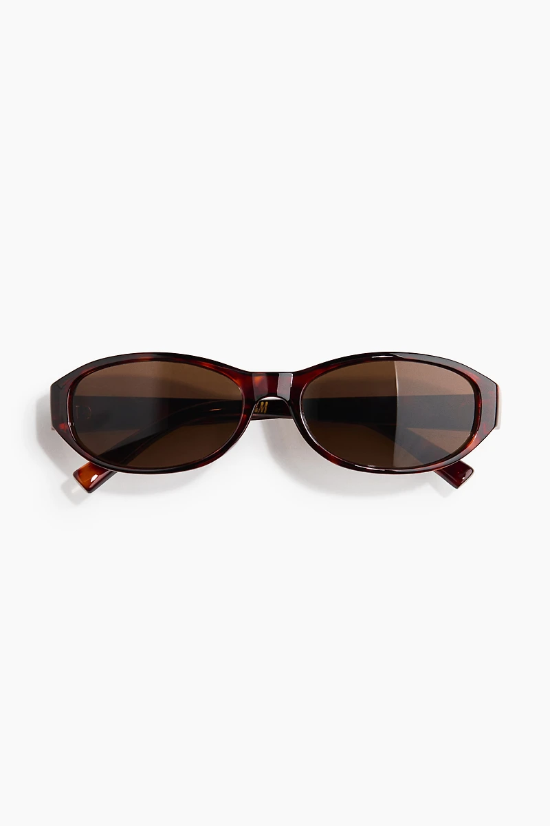 Oval Sunglasses