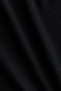 Boat-Neck Top