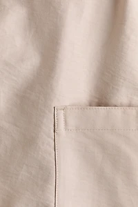 Pantalon cargo avec jambes ballon