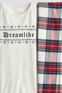 Cotton Jersey Pajamas