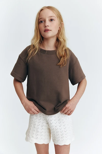 Loose-Fit Top