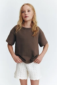 Loose-Fit Top